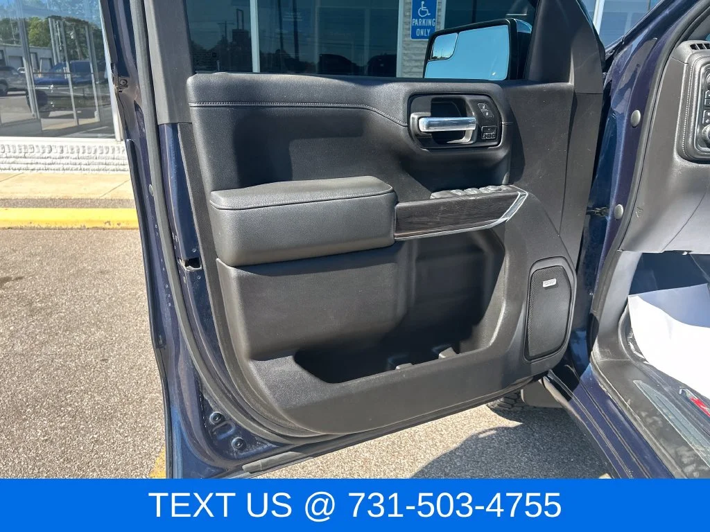 Used 2020 Blue Chevrolet LTZ image 11