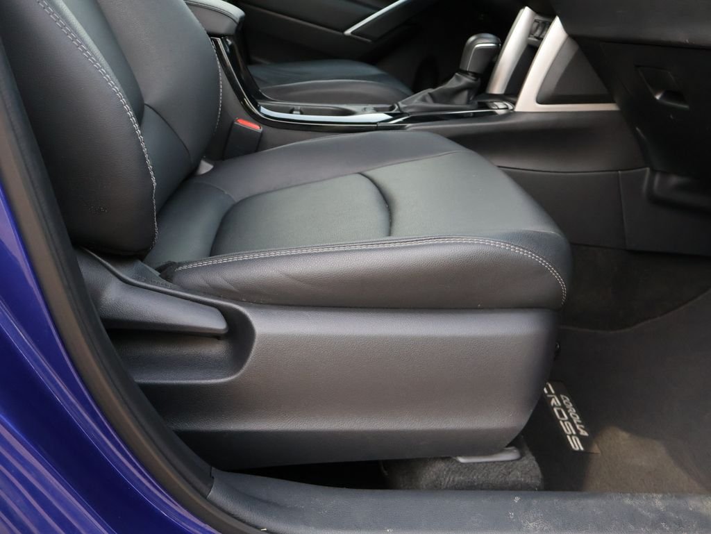 Used 2024 Blue Toyota XLE image 10