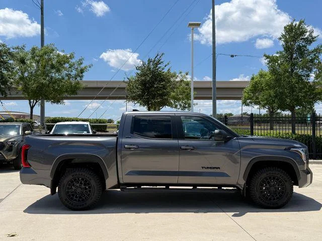 Certified Used 2025 MAGNETIC GRAY MET. Toyota SR5 image 5