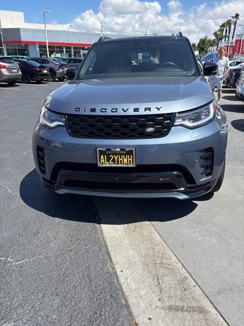 2023 Land Rover Discovery S R Dynamic