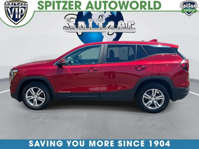 2022 GMC Terrain SLE FWD's photo