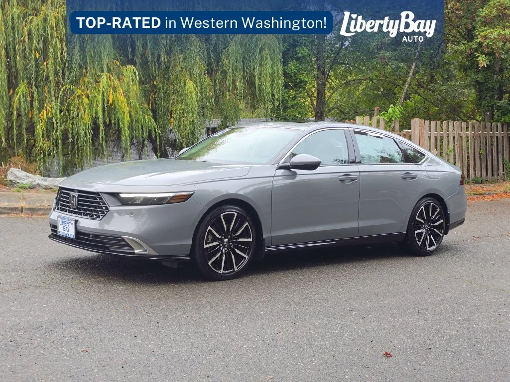 2026 Honda Accord