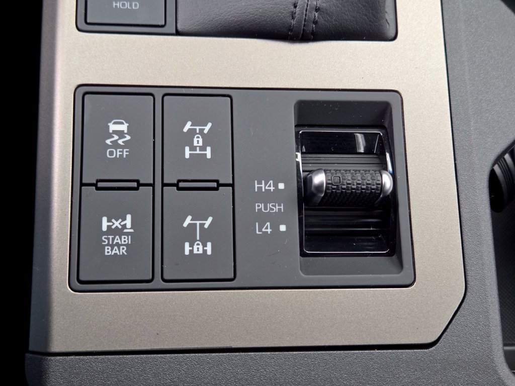 Used 2024 Trail Dust/Gray Scape Toyota First Edition image 15