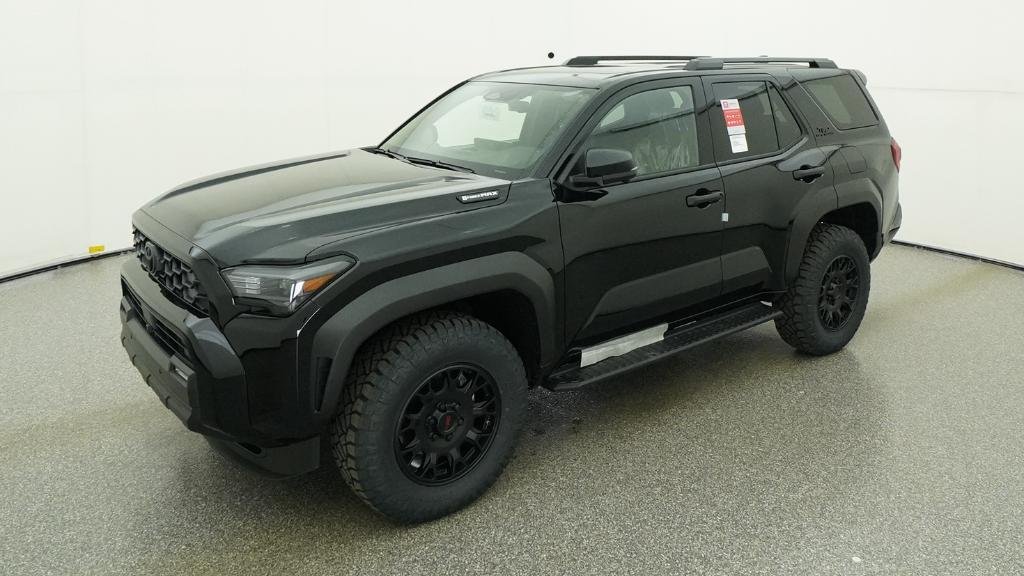 New 2026 Toyota 4Runner i-FORCE MAX TRD Off-Road Premium i-FORCE MAX