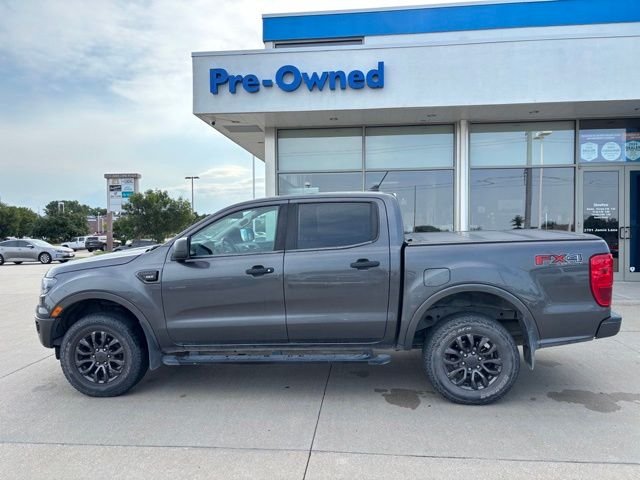 Used 2020 Magnetic Metallic Ford XLT image 8