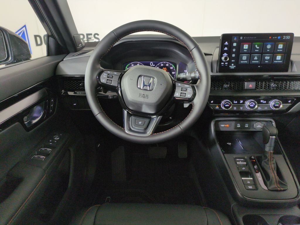 New 2026 Meteorite Gray Metallic Honda Sport Touring image 13