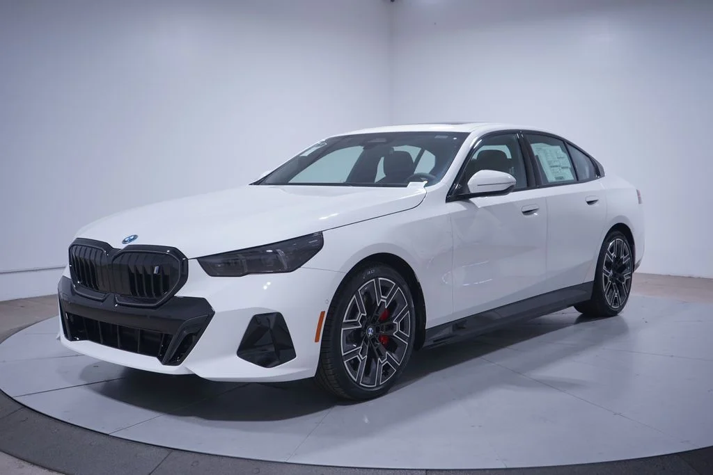 2026 BMW i5 eDrive40 Sedan's photo