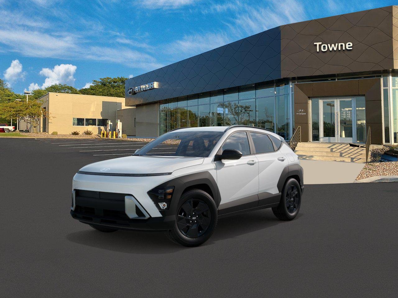 2027 Hyundai Kona