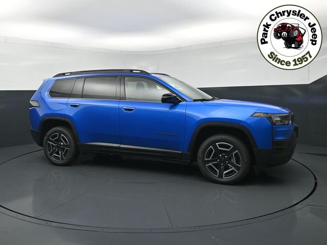 NEW 2026 JEEP CHEROKEE LIMITED 4X4