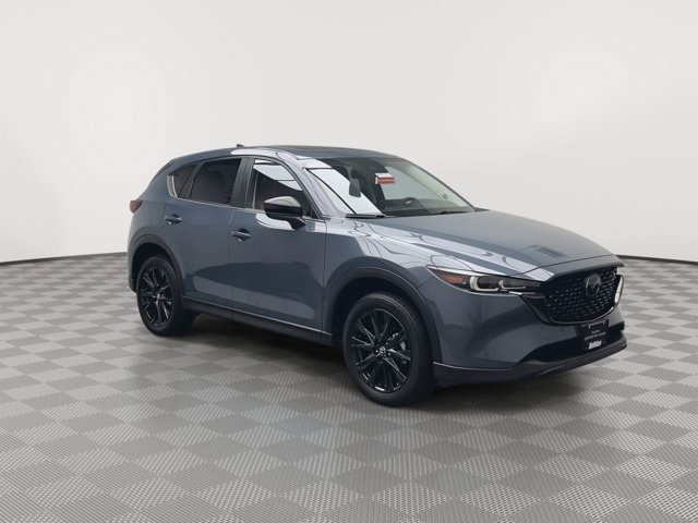 Certified Used 2025 Polymetal Gray Metallic Mazda 2.5 S Carbon Edition image 34