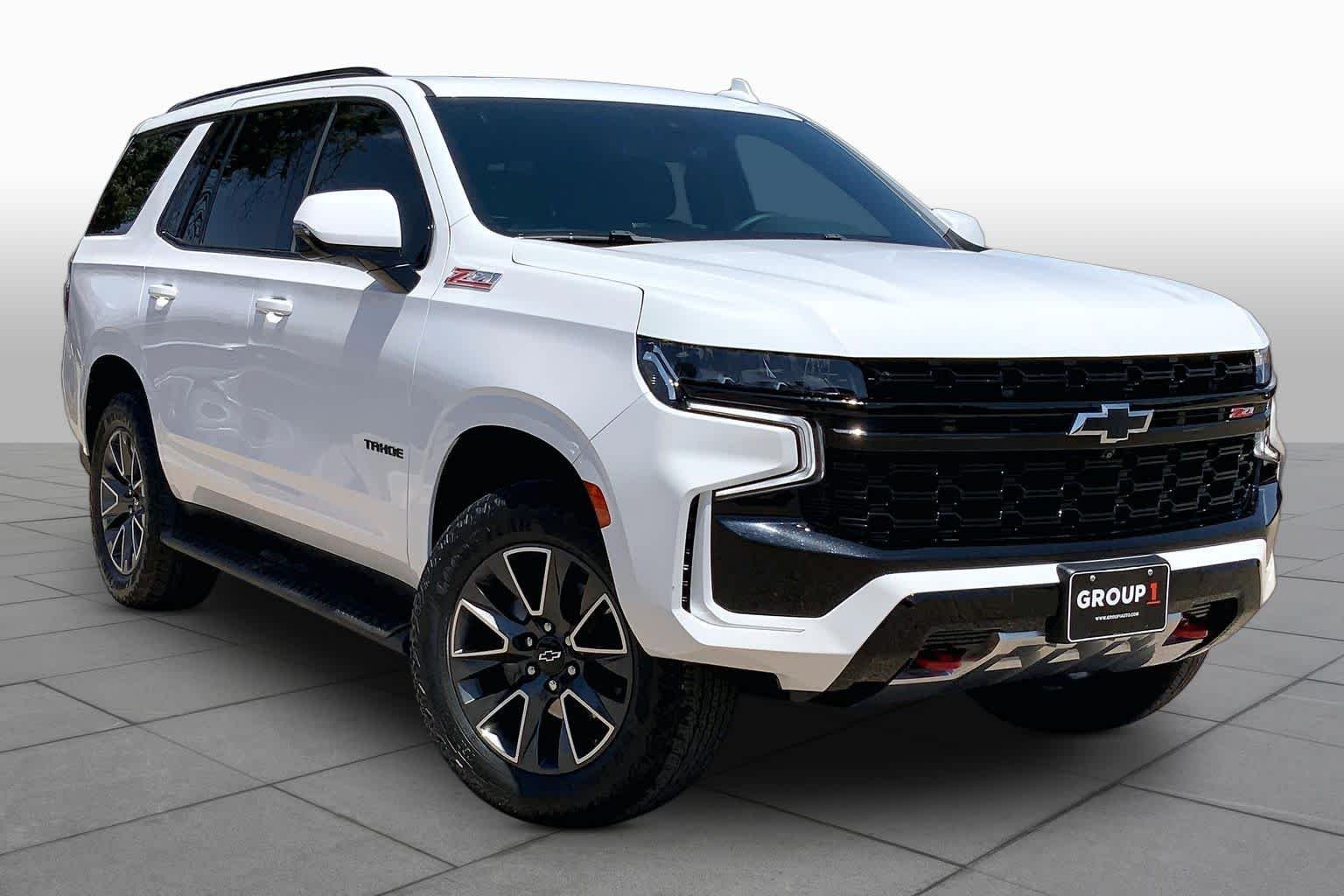 Used 2024 Summit White Chevrolet Z71 image 3