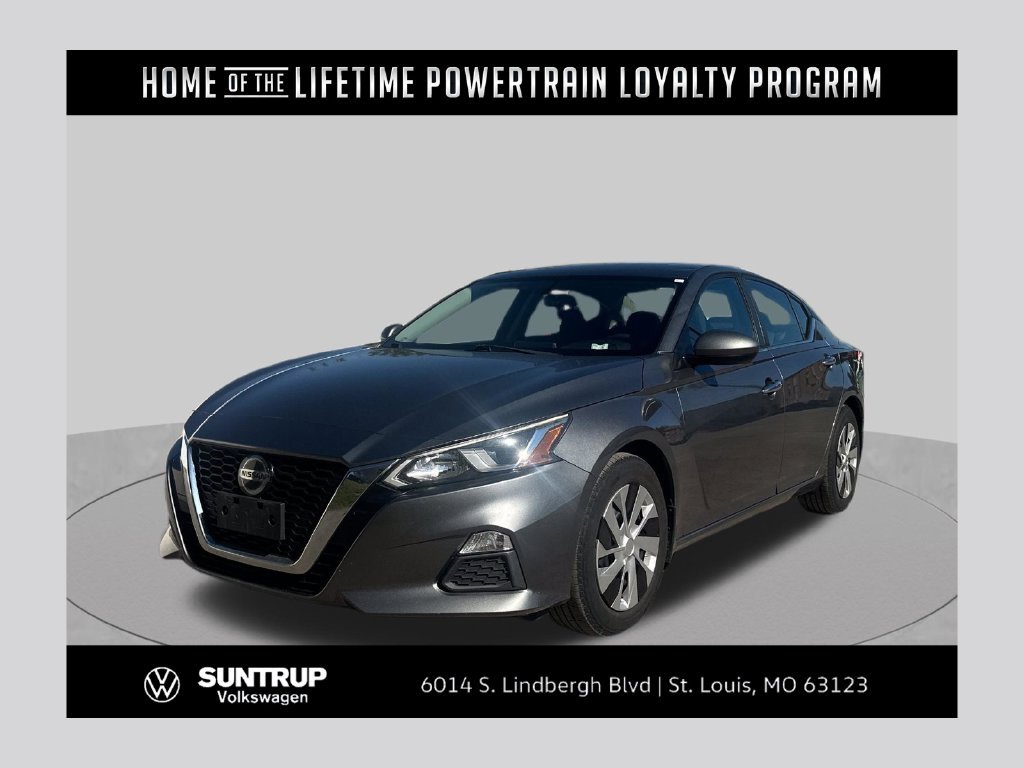 2019 Nissan Altima