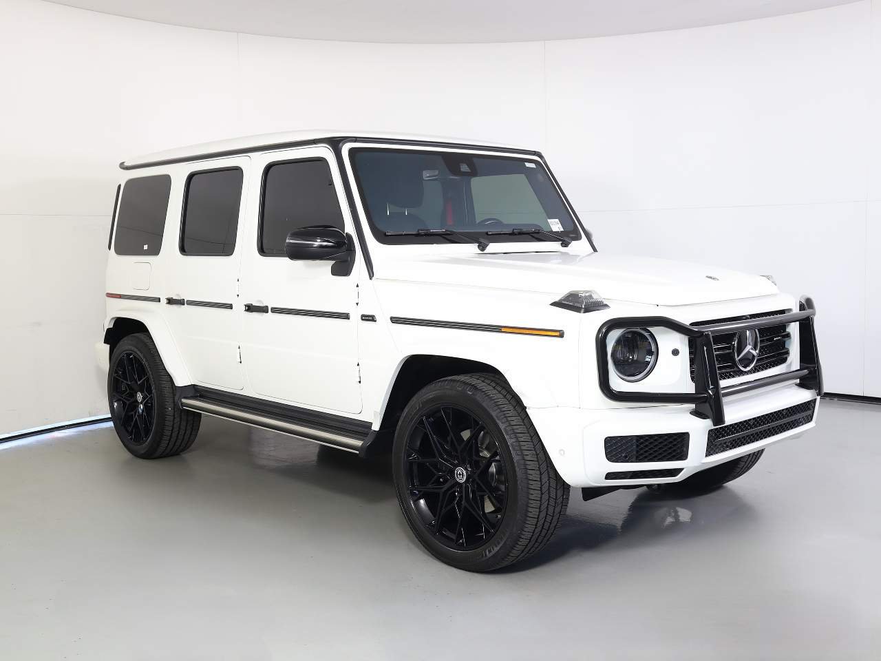Used 2019 White Mercedes-Benz G 550 image 5