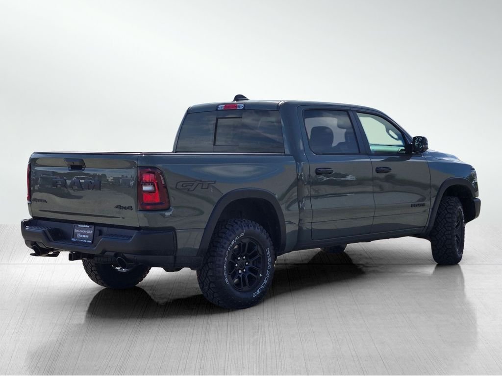 New 2026 Canyon Lake Exterior Paint RAM Rebel image 4
