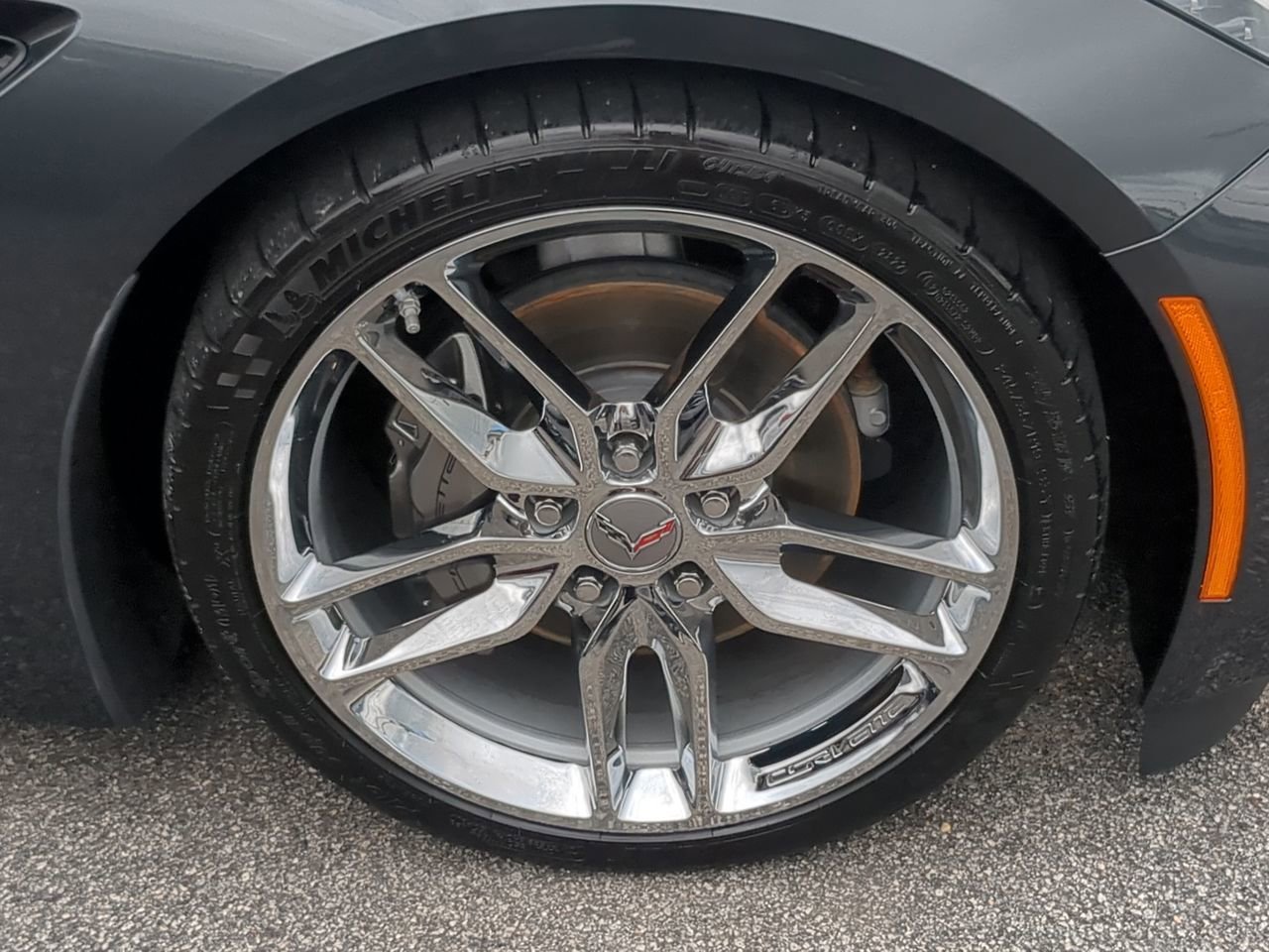 Used 2017 WATKINS GLEN GRAY METALLIC Chevrolet 2LT image 9