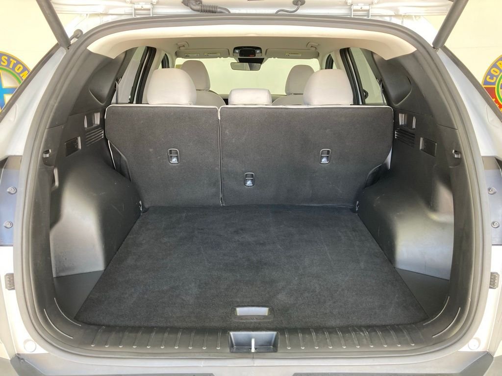2025 Hyundai Tucson SEL - Photo 24