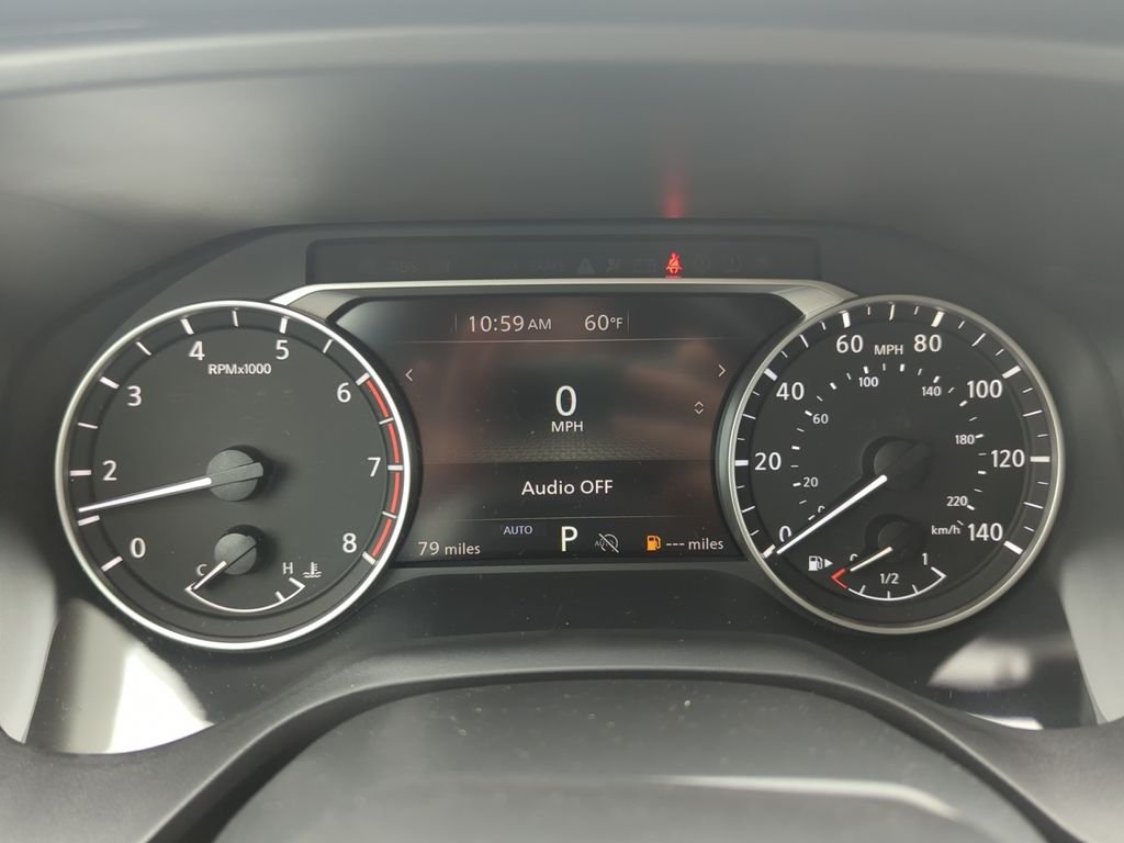 2026 Nissan Rogue Rock Creek - Photo 13