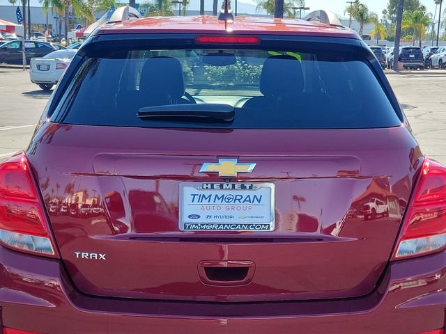 Used 2022 Red Chevrolet LT image 26