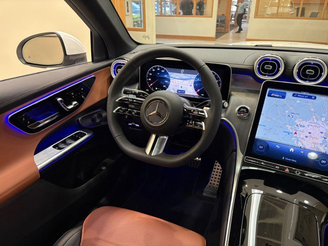 New 2026 Polar White Mercedes-Benz 300 image 32