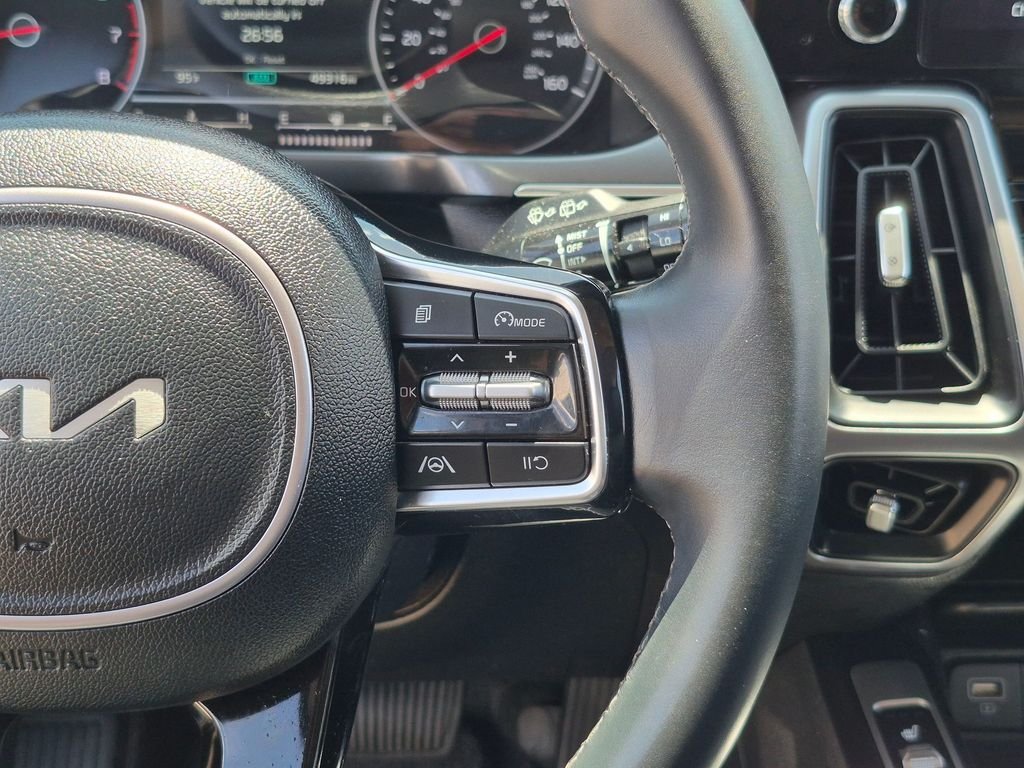 Used 2023 Gray Kia S image 19