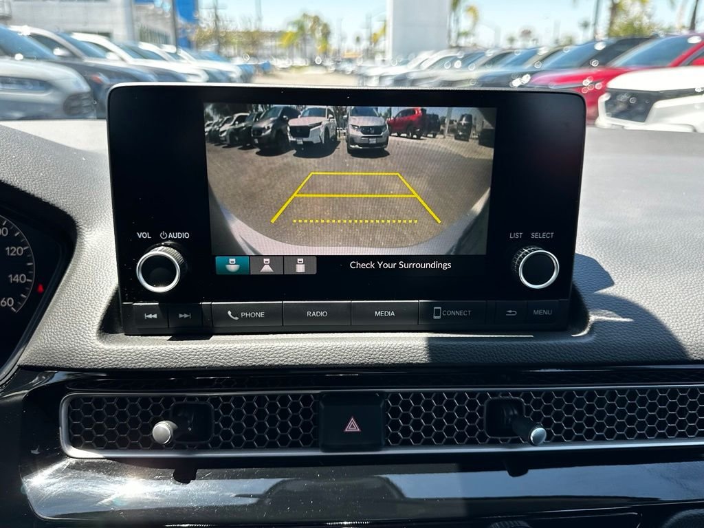 2023 Honda Civic LX - Photo 26