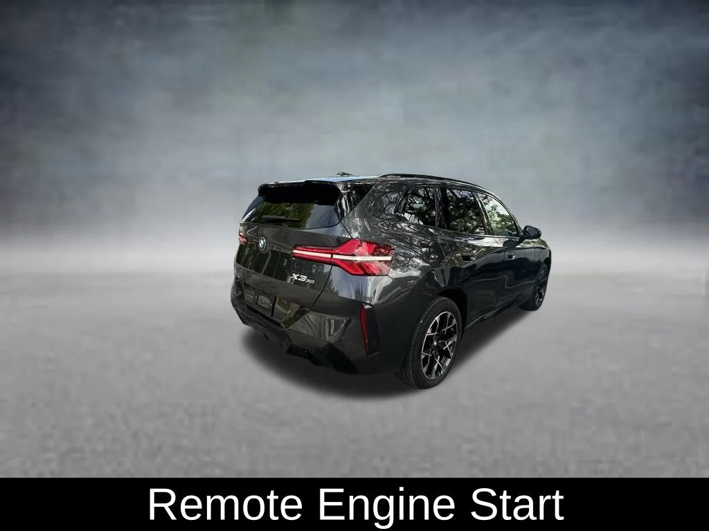Certified Used 2025 Gray BMW 30 xDrive image 7