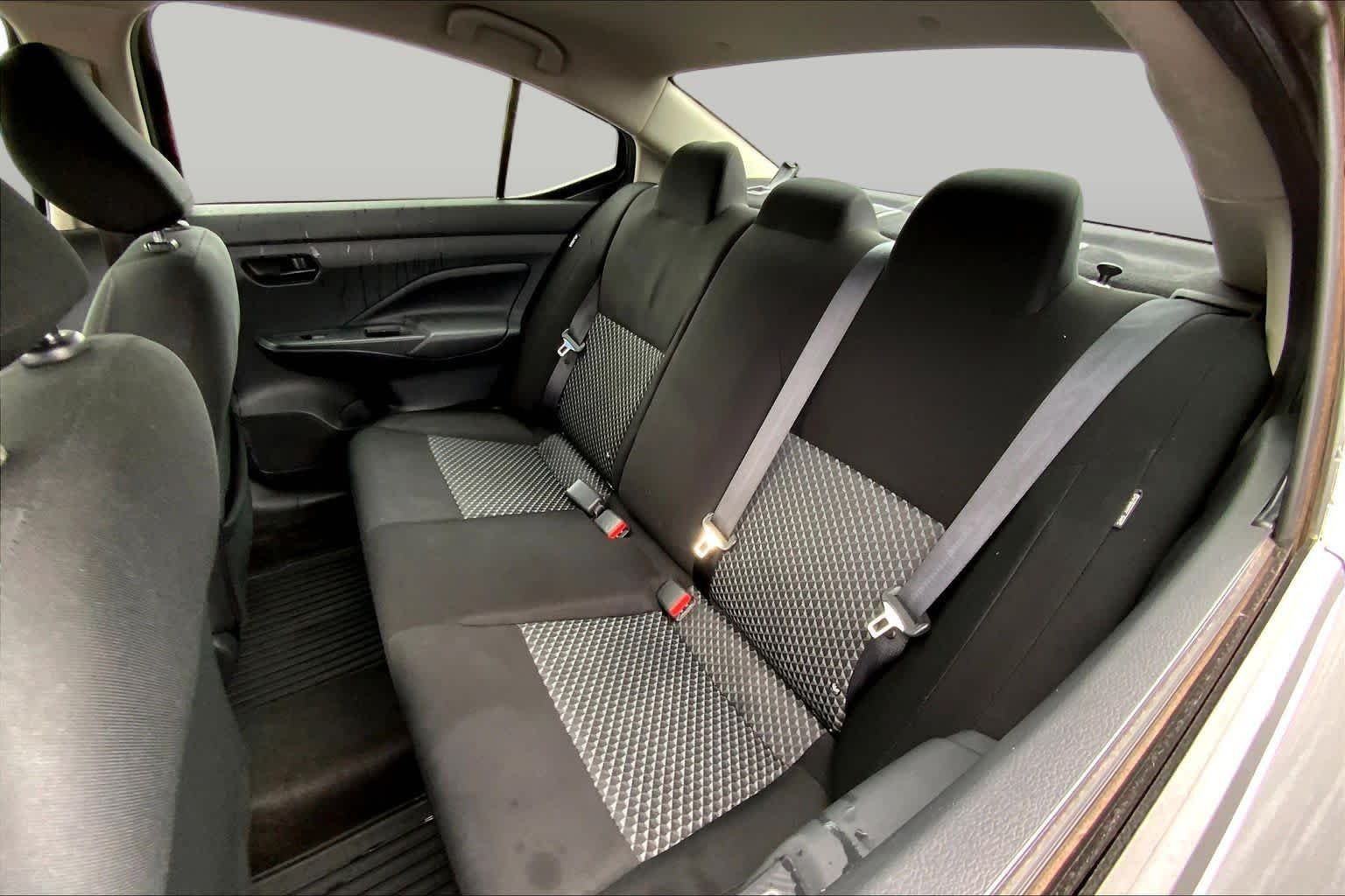 Used 2021 Gun Metallic Nissan S image 21
