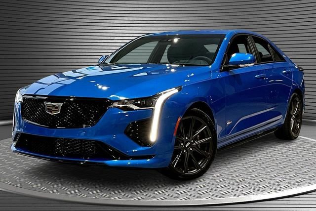 2026 Cadillac CT4 V-Series