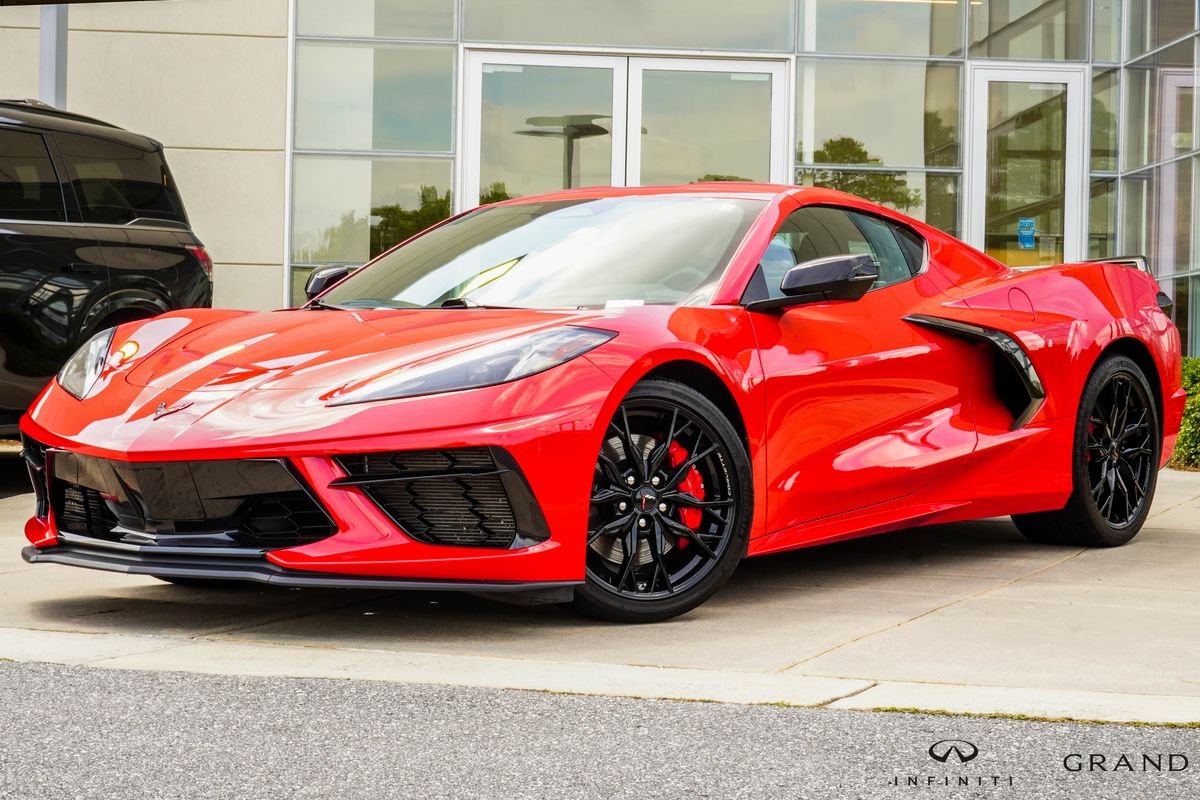 2024 Chevrolet Corvette