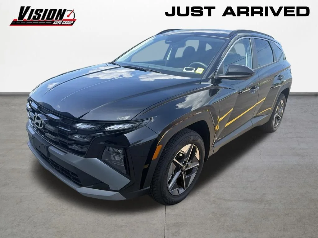 Certified Used 2026 Black Hyundai SEL image 1