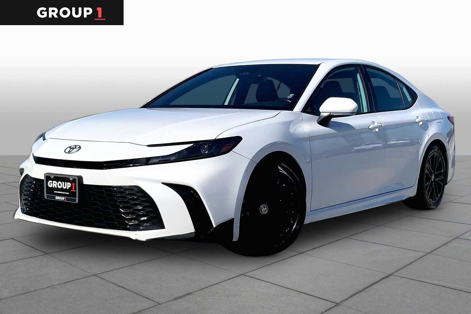 2025 Toyota Camry