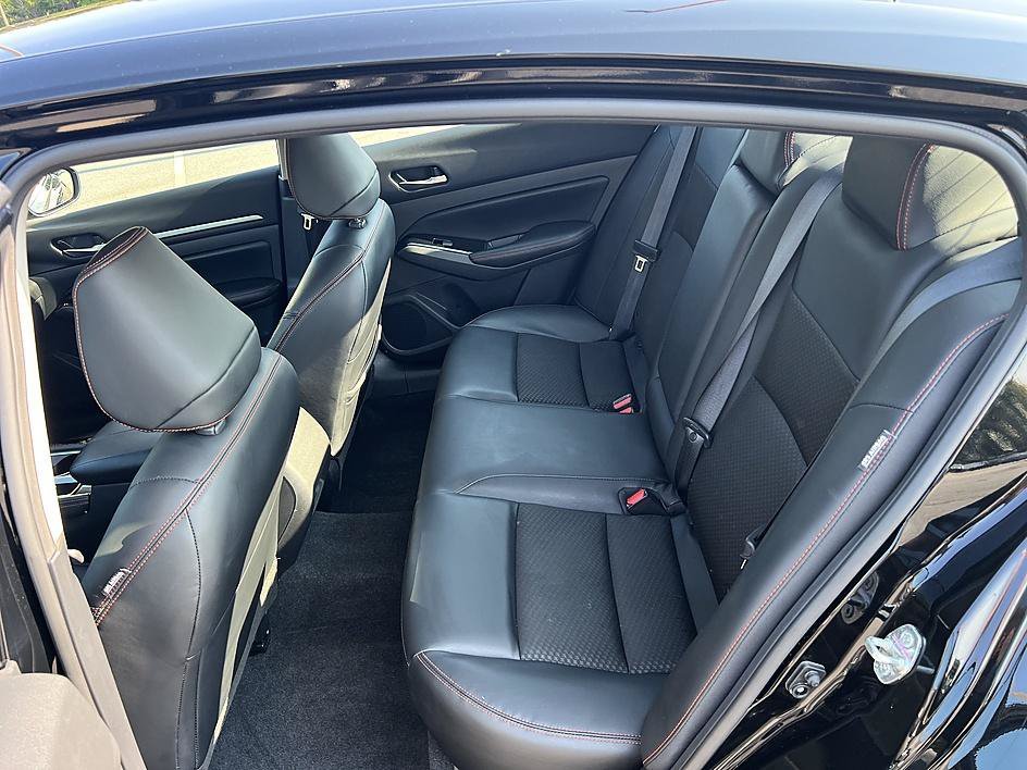 Certified Used 2024 Super Black Nissan 2.5 SR image 14