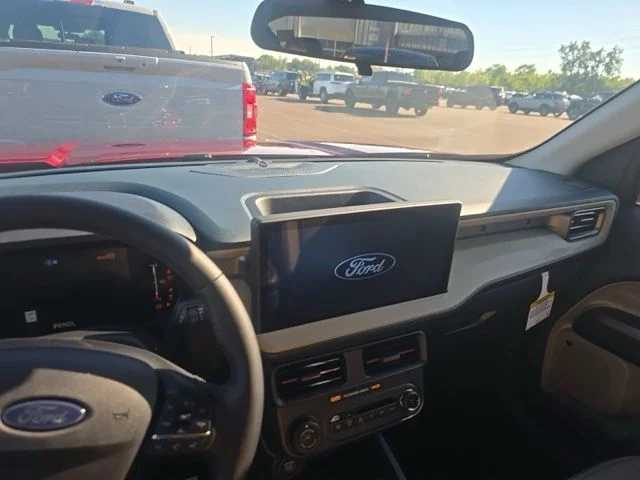 Used 2026 Red Ford Lariat image 12