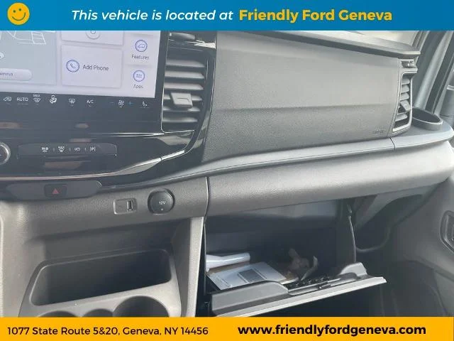 Used 2026 Oxford White Ford XLT image 24