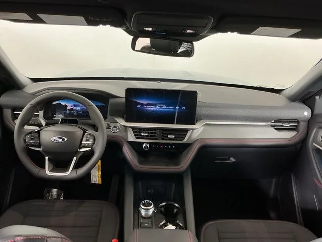 New 2026 Vapor Blue Metallic Ford ST-Line image 28