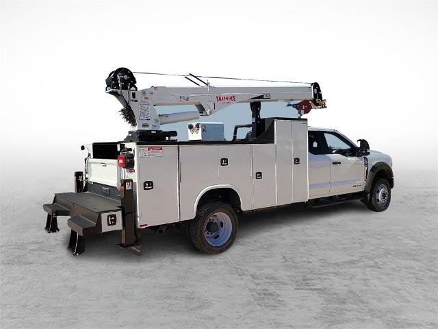 2024 Ford F-550 Super Duty Chassis Cab XL - Photo 36