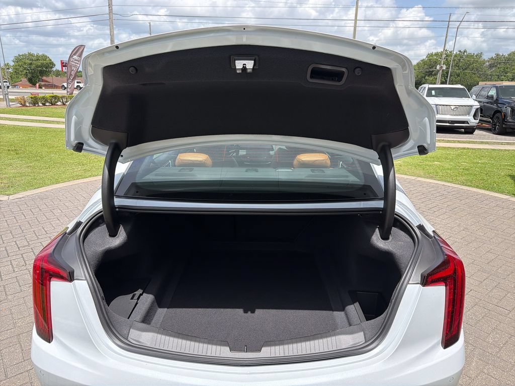 2026 Cadillac CT5 Premium Luxury - Photo 7