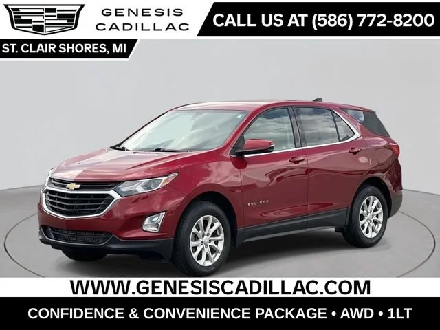 2018 Chevrolet Equinox