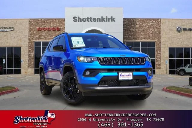 2026 Jeep Compass