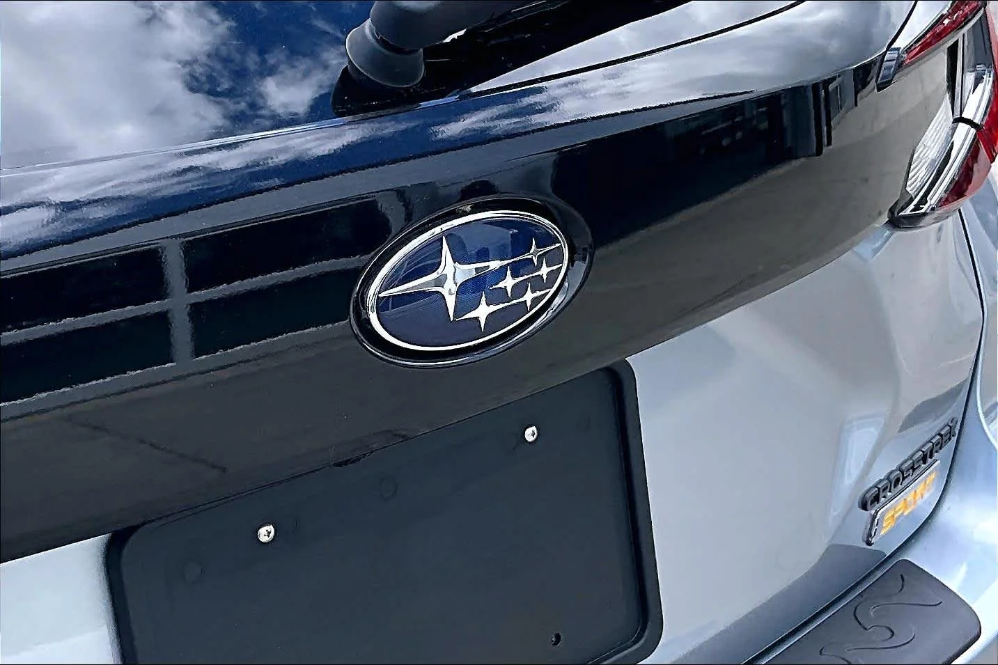 New 2026 Ice Silver Metallic Subaru Sport image 12