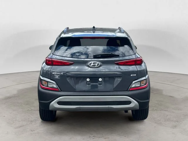 Used 2023 Gray Hyundai SEL image 4