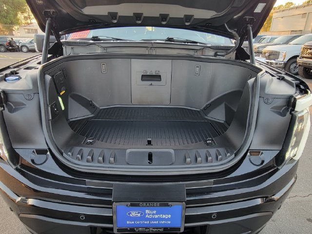 Certified Used 2023 Agate Black Metallic Ford XLT image 30