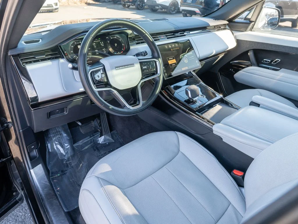 2024 Land Rover Range Rover Sport SE - Photo 12