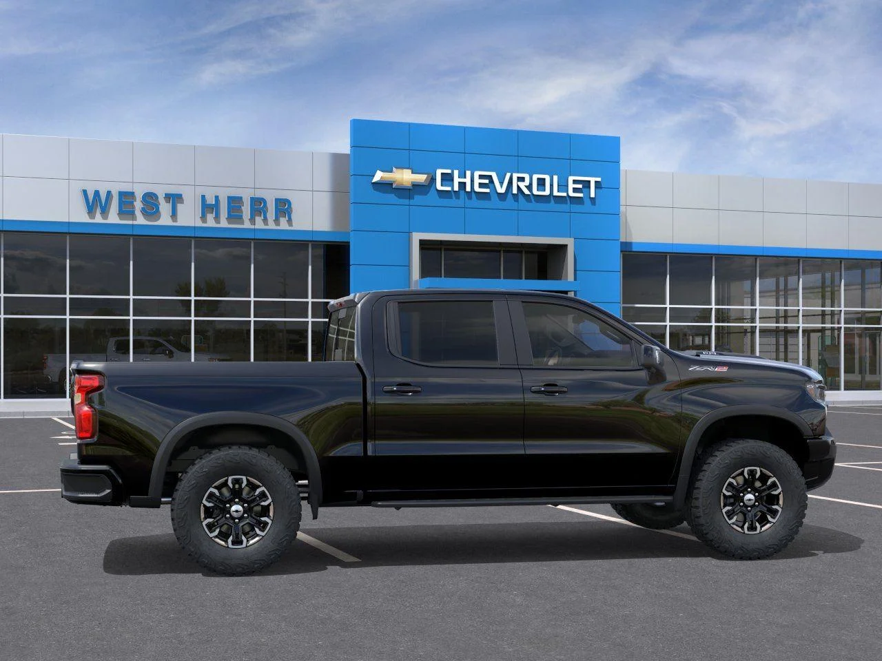 2026 Chevrolet Silverado 1500 ZR2 - Photo 5