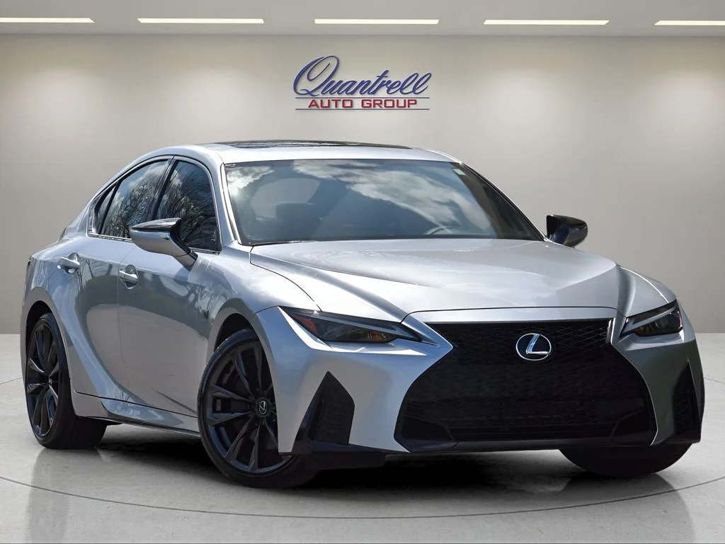 2024 Lexus IS 350 350 F SPORT DESIGN RWD's photo