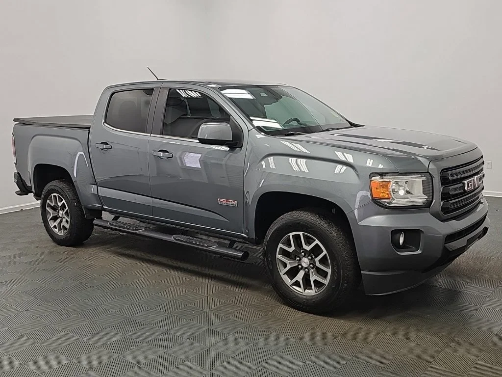 Used 2019 GMC Canyon All Terrain with VIN 1GTG6FEN0K1265759 for sale in Mount Dora, FL