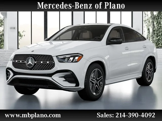 2026 Mercedes-Benz GLE GLE 450 Coupe