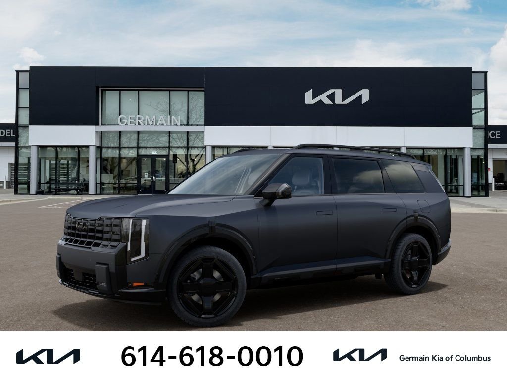 New 2027 Gray Kia X-Line EX image 5
