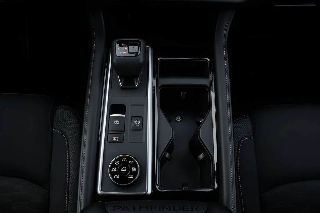 Certified Used 2024 Black Nissan SV image 38