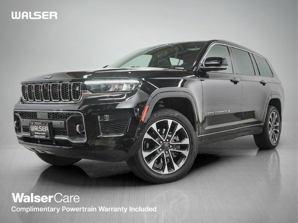 2021 Jeep Grand Cherokee L